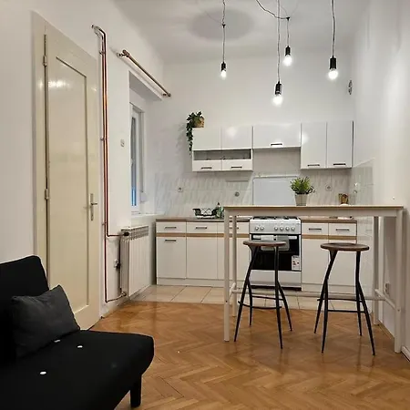 Apartman Grey Zagreb Exteriör bild