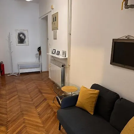 Apartman Grey Zagreb Exteriör bild