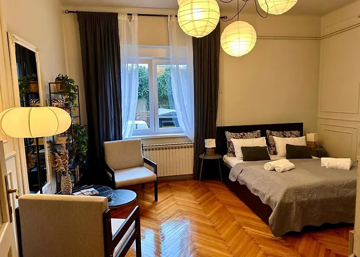 Apartman Grey