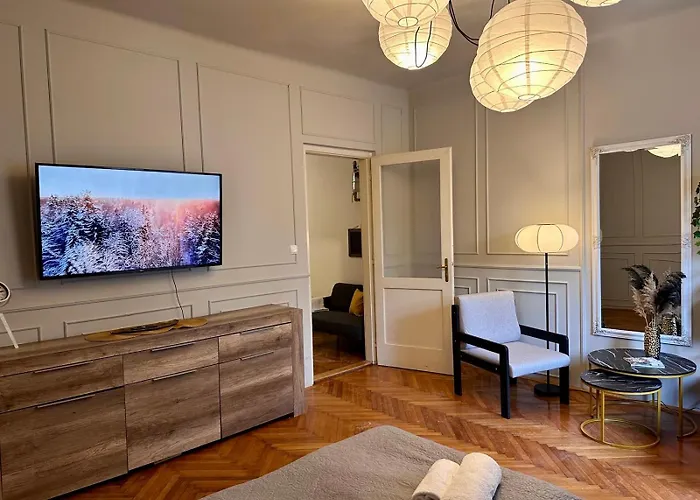 Apartman Grey