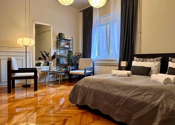 Apartman Grey