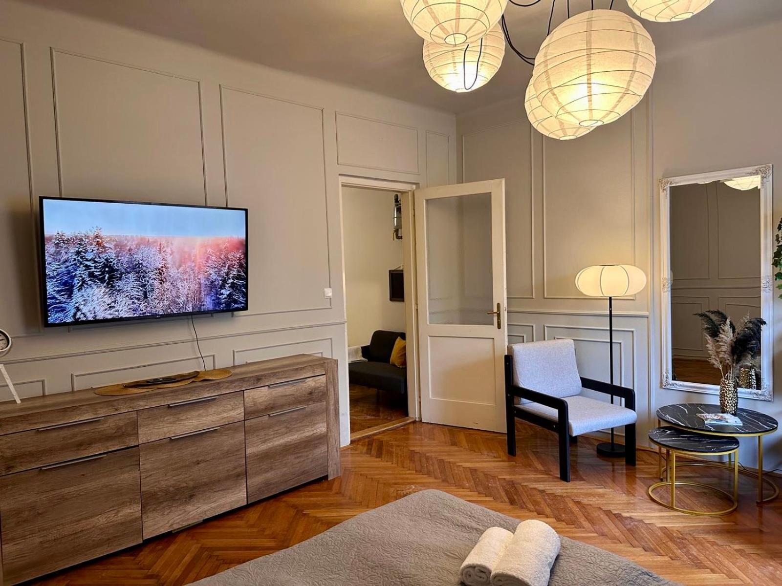 Grey Apartment