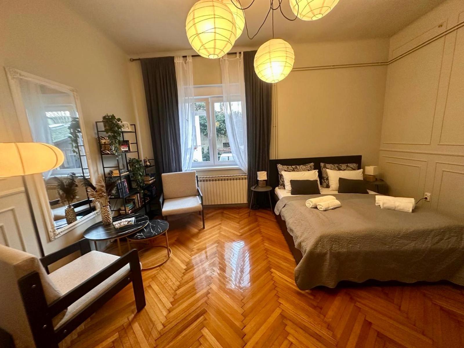 Apartment Grey