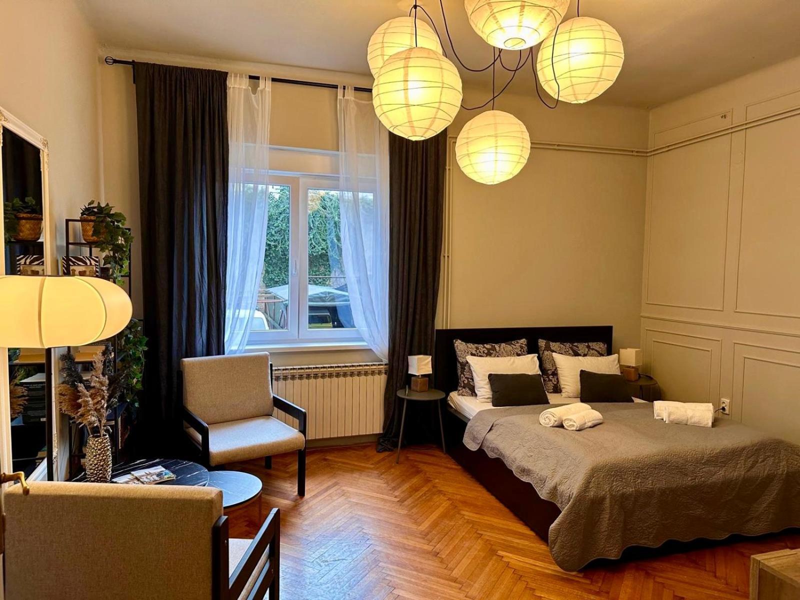 Apartman Grey *