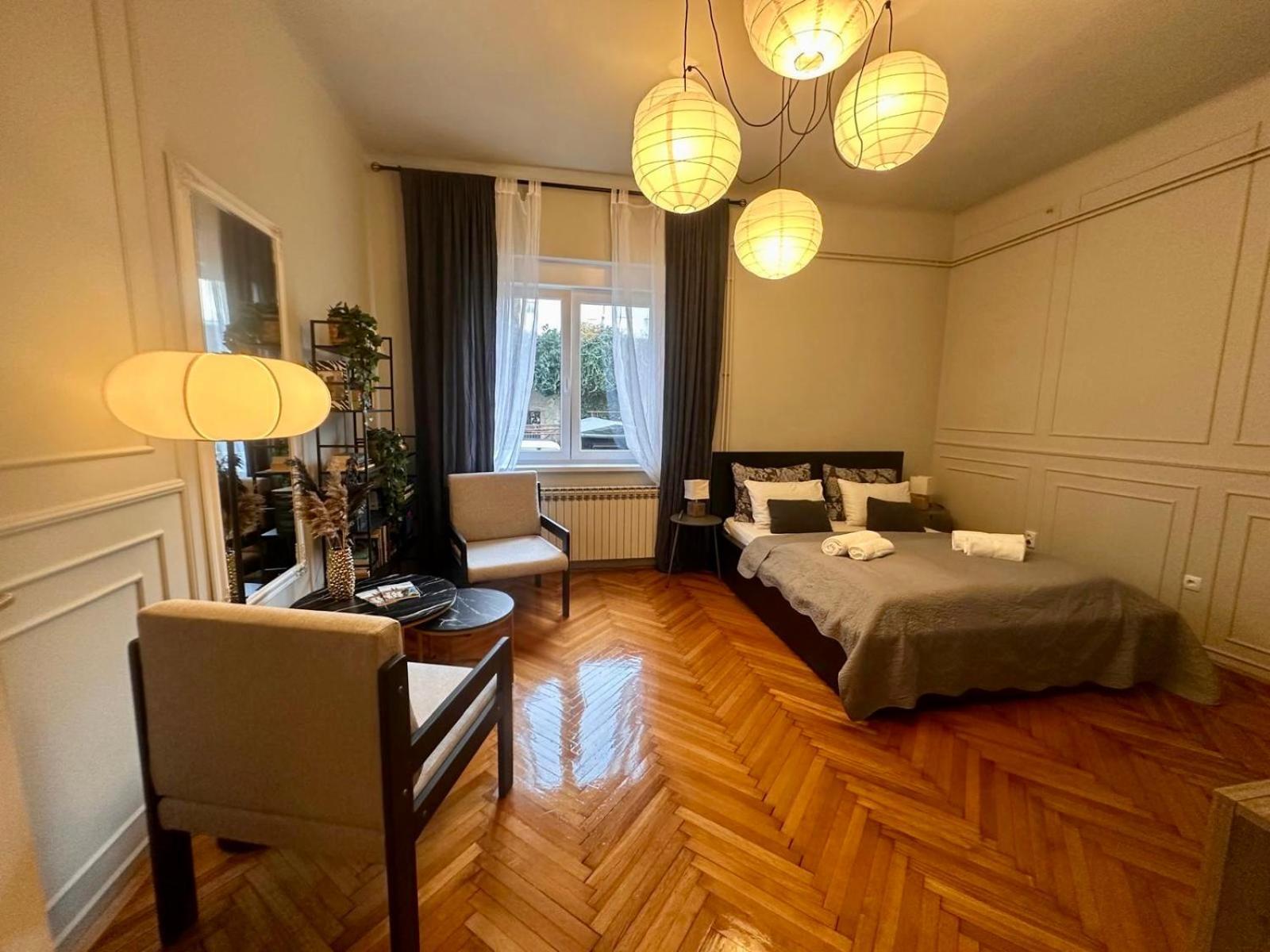 Apartman Grey